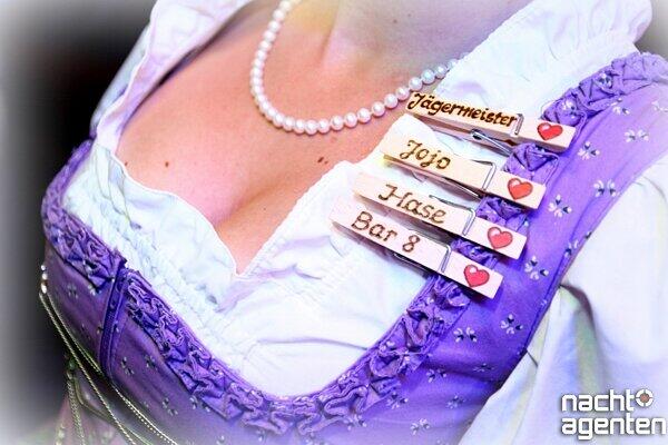 Im neuraum ist immer viel los nach der Wiesn. "16 Tage Wiesn - 16 Tage Neuraum. Mehr Bilder unter:
