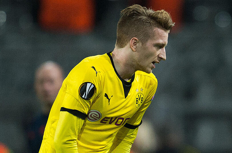 Neuerliche Zwangspause: Marco Reus.