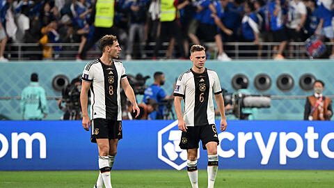 Die Profis der Jahrgänge 1995 und 1996, also Stars wie Leon Goretzka und Joshua Kimmich, haben mit dem DFB bislang noch keine Titel gewonnen – mit Bayern dafür alles!