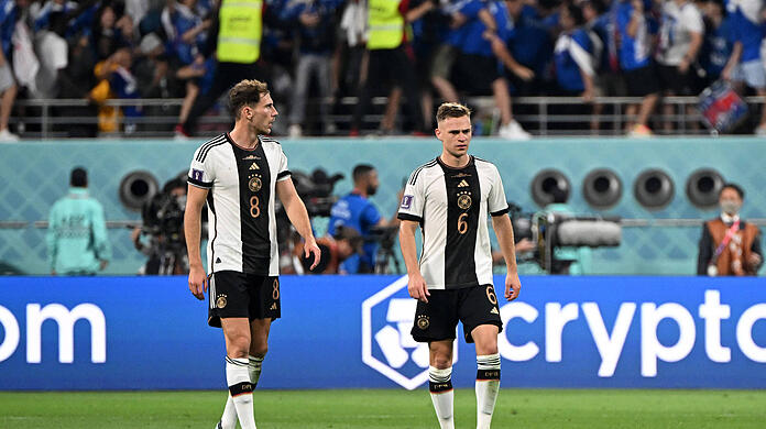 Die Profis der Jahrgänge 1995 und 1996, also Stars wie Leon Goretzka und Joshua Kimmich, haben mit dem DFB bislang noch keine Titel gewonnen – mit Bayern dafür alles!