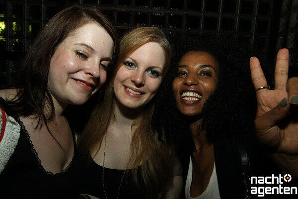 Die Partybilder vom Samstag aus dem Crux.