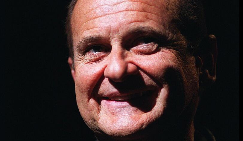 Joe Pesci war eigentlich schon im Ruhestand. Sein letzter Film "Love Ranch" liegt sieben Jahre zurück.