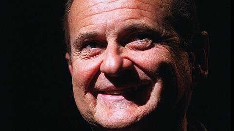 Joe Pesci war eigentlich schon im Ruhestand. Sein letzter Film "Love Ranch" liegt sieben Jahre zurück.