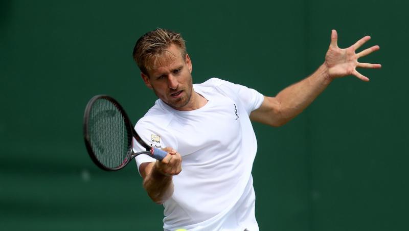 ist im Halbfinale des Turniers in Washington am Russen Daniil Medwedew gescheitert. ist im Halbfinale des Turniers in Washington am Russen Daniil Medwedew gescheitert.