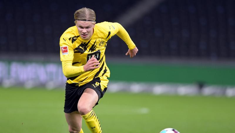 Erling Haaland Erling Haaland