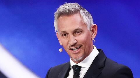 Der ehemalige Fußballspieler von England Gary Lineker.