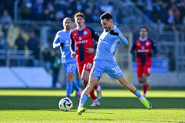 Fussball, 3. Liga, TSV 1860 München - F.C. Hansa Rostock Fussball, 3. Liga, TSV 1860 München - F.C. Hansa Rostock
