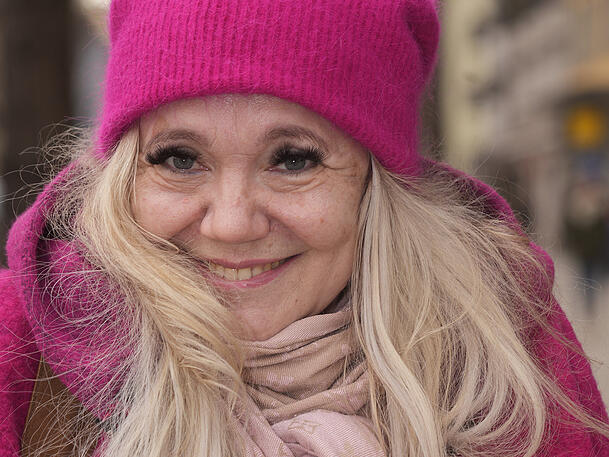 "München ist wunderschön, aber der Charme geht verloren", sagt Klaudia L. "München ist wunderschön, aber der Charme geht verloren", sagt Klaudia L.