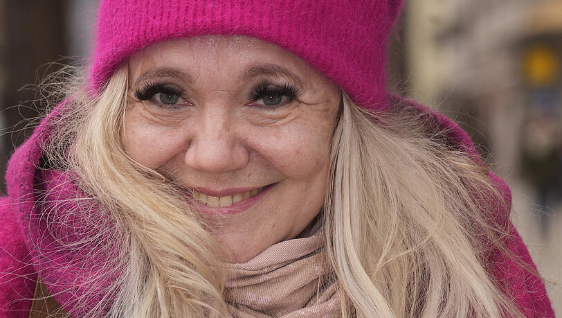 "M&uuml;nchen ist wundersch&ouml;n, aber der Charme geht verloren", sagt Klaudia L.