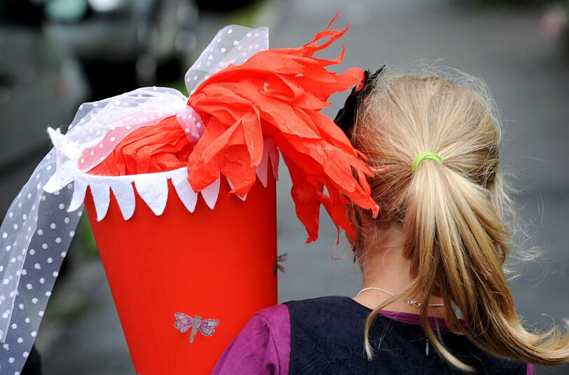 Anfang September können sich kleine bayerischer ABC-Schützen auf den Schulstart freuen.