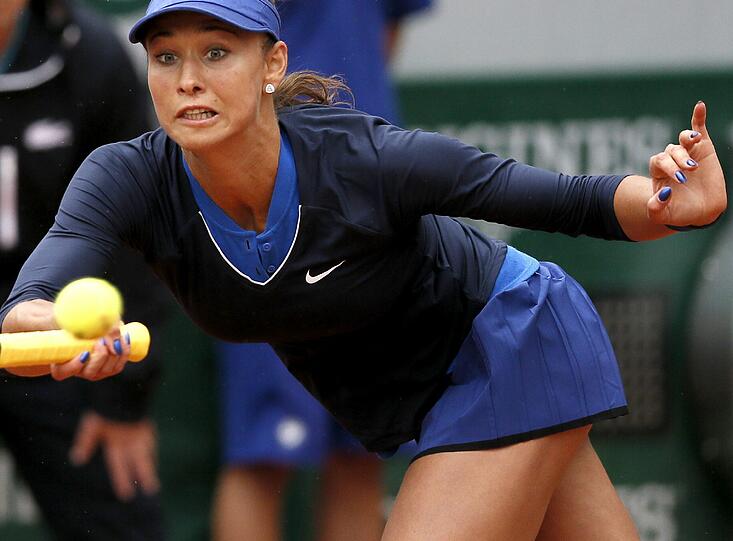 Die Russin Vitalia Diatchenko.