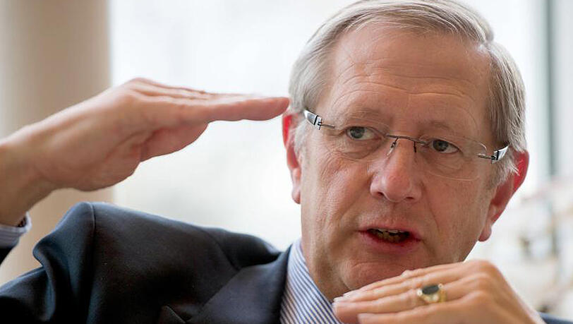 Die Nachfrage beim Bausparen zieht etwas an, sagt LBS-Südwest-Chef Tilmann Hesselbarth. Die Nachfrage beim Bausparen zieht etwas an, sagt LBS-Südwest-Chef Tilmann Hesselbarth.