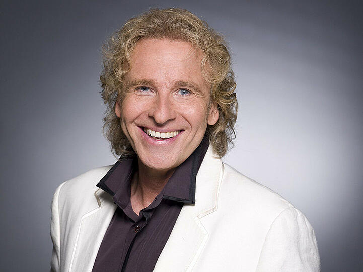 Thomas Gottschalk feiert eine "große Geburtstags-Party"