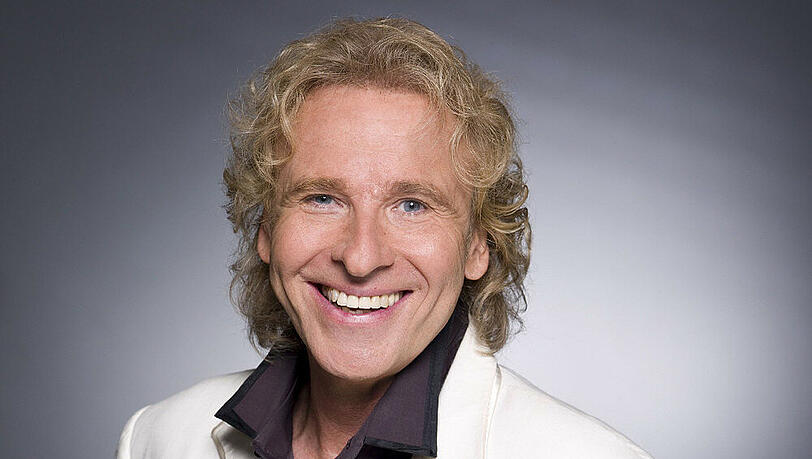 Thomas Gottschalk feiert eine "große Geburtstags-Party" Thomas Gottschalk feiert eine "große Geburtstags-Party"