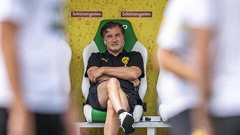 Dortmunds Michael Zorc ist der dienstälteste Manager der Bundesliga.