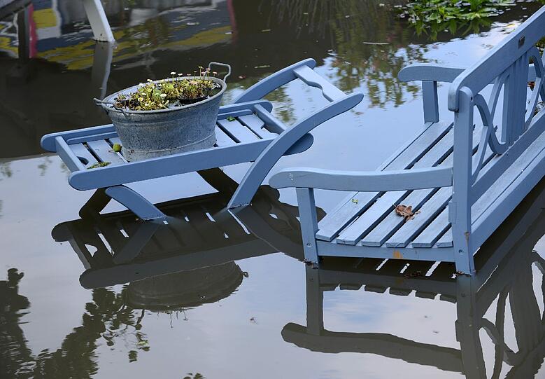 Hagel, Gewitter, Regen und Blitze: So wütete das Unwetter am Mittwoch in Deutschland. Die Bilder...