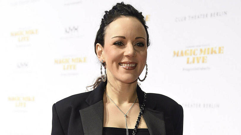Jasmin Wagner ist in Deutschland vielen als Popsängerin Blümchen bekannt.