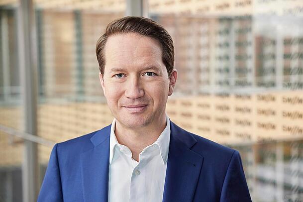 Florian Bieberbach ist seit 2013 Vorsitzender der SWM-Gesch&auml;ftsf&uuml;hrung, die 2025 insgesamt 2,15 Millionen Euro erhielt.