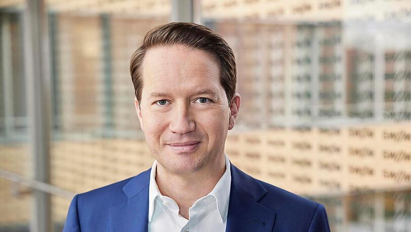 Florian Bieberbach ist seit 2013 Vorsitzender der SWM-Geschäftsführung, die 2025 insgesamt 2,15 Millionen Euro erhielt. Florian Bieberbach ist seit 2013 Vorsitzender der SWM-Geschäftsführung, die 2025 insgesamt 2,15 Millionen Euro erhielt.