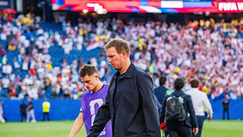 Ihm war die Nations League wichtig: Ex-Bundestrainer Julian Nagelsmann.