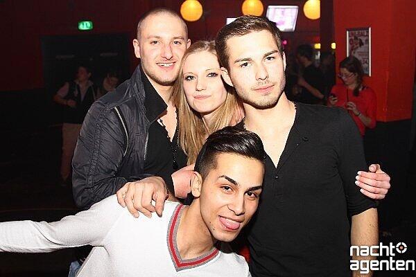 "Remmi Demmi" in der Nachtgalerie am Freitag (12. April). Alle Bilder von diesre Party gibt's auf www.nachtagenten.de