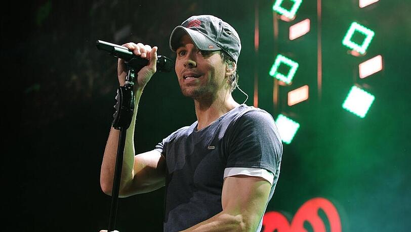 Seine Auftritte halten ihn am Leben: Enrique Iglesias Seine Auftritte halten ihn am Leben: Enrique Iglesias
