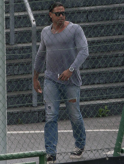 Tim Wiese 2016.