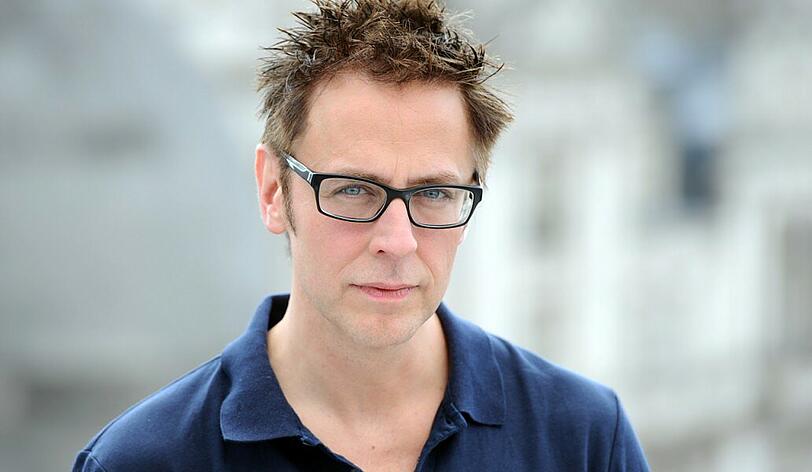 James Gunn: Regisseur ("Guardians of the Galaxy") und Trump-Gegner.