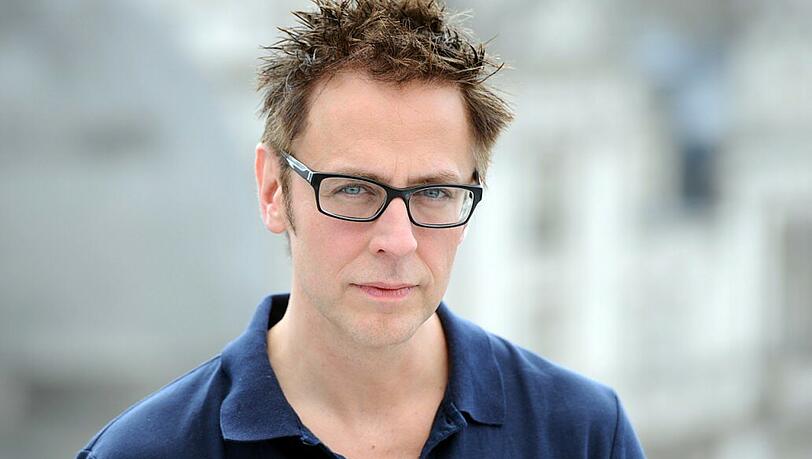 James Gunn: Regisseur ("Guardians of the Galaxy") und Trump-Gegner.