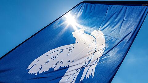 Der Wunsch nach Frieden im Krieg zwischen Russland und der Ukraine kommt von vielen Seiten - doch über den Weg dahin gibt es sehr unterschiedliche Vorstellungen. (Archivbild)