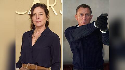 Nina Gold muss einen Nachfolger f&uuml;r Daniel Craig als James Bond finden.