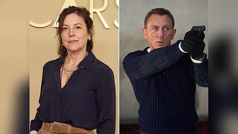 Nina Gold muss einen Nachfolger f&uuml;r Daniel Craig als James Bond finden.