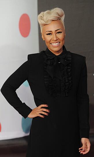 Emeli Sande.