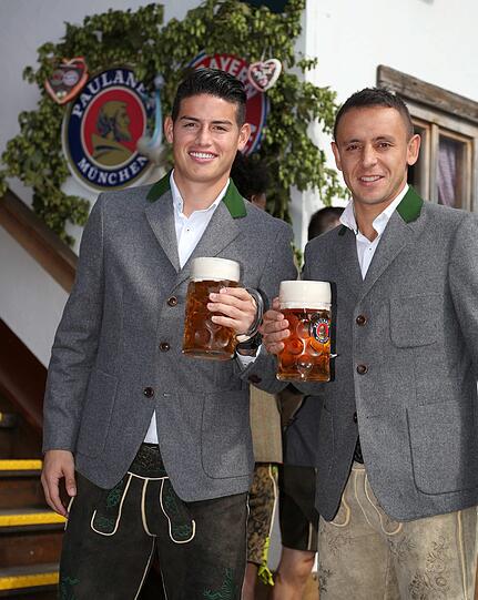 James und Rafinha
