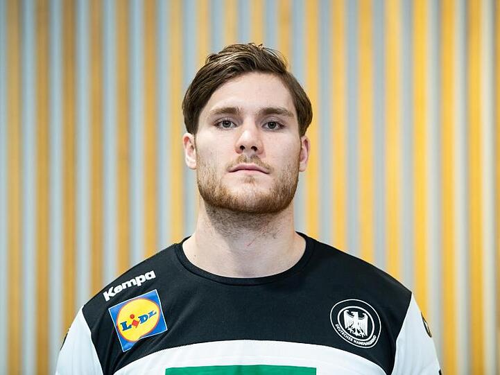 Wurde vorerst aus dem deutschen EM-Kader gestrichen: Johannes Golla.