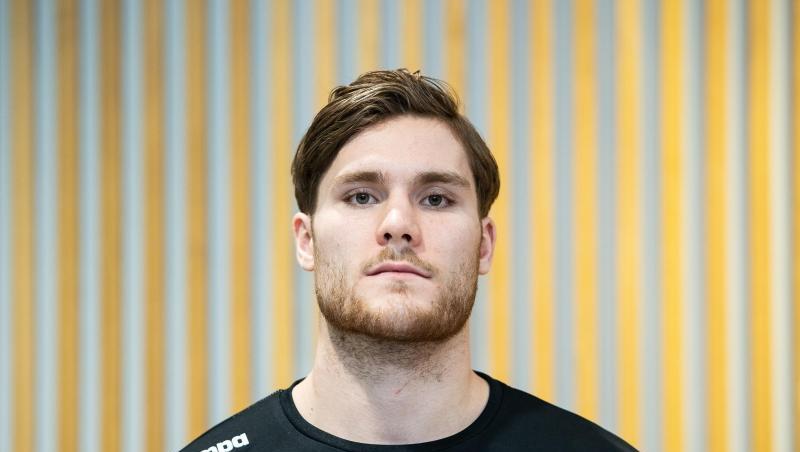 Wurde vorerst aus dem deutschen EM-Kader gestrichen: Johannes Golla. Wurde vorerst aus dem deutschen EM-Kader gestrichen: Johannes Golla.