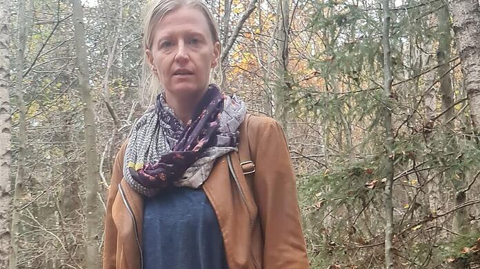 Am 5.11.2022 wurde Vanessa Huber aus Unterhaching das letzte Mal gesehen.