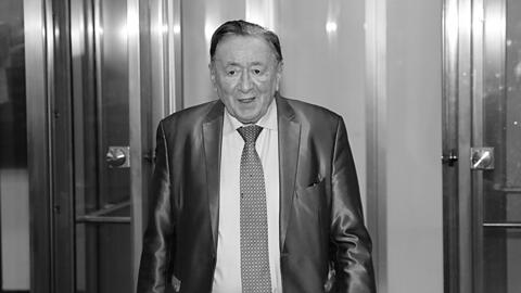 Richard Lugner wurde 91 Jahre alt