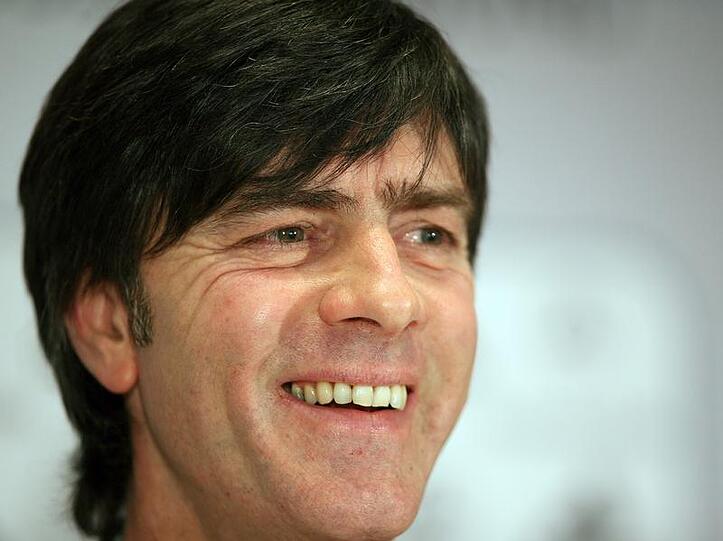 Glaubt, dass Podolski in Köln aufblüht: Bundestrainer Joachim Löw.