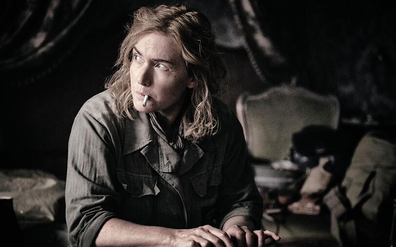 Nominiert für einen Golden Globe: Für Kate Winslet ist "Die Fotografin" viel mehr als nur irgendein weiterer Film. Nominiert für einen Golden Globe: Für Kate Winslet ist "Die Fotografin" viel mehr als nur irgendein weiterer Film.