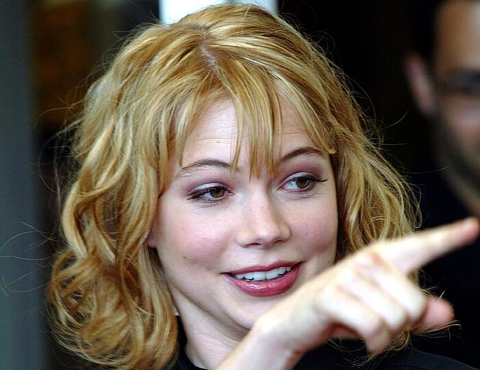 Bekannt aus "Brokeback Mountain": Schauspielerin Michelle Williams.