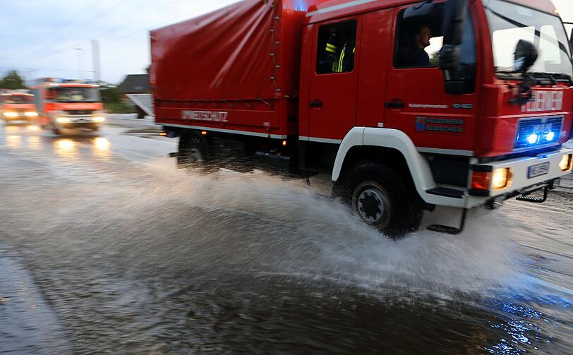 Magdeburg - eine Stadt kämpft gegen das Hochwasser: Die Bilder vom Wochenende und Montag.