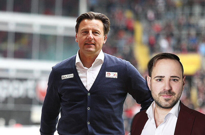 Runjaic bringt alles Grundvoraussetzung mit, um künftig in Giesing bestehen zu können, sagt der AZ-Reporter.