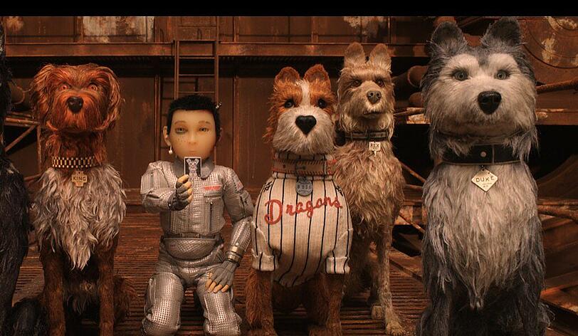 Atari und seine Hunde retten die Welt: Wes Andersons "Isle of Dogs - Ataris Reise" eröffnet die Berlinale.