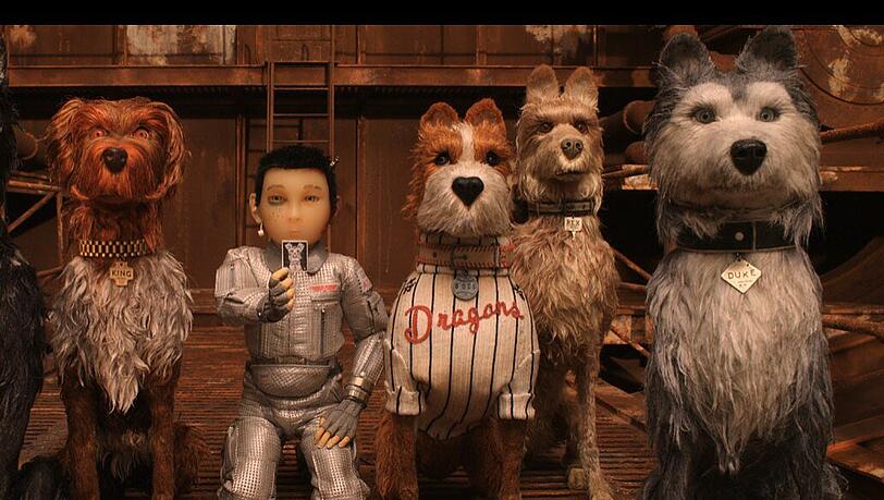 Atari und seine Hunde retten die Welt: Wes Andersons "Isle of Dogs - Ataris Reise" eröffnet die Berlinale.