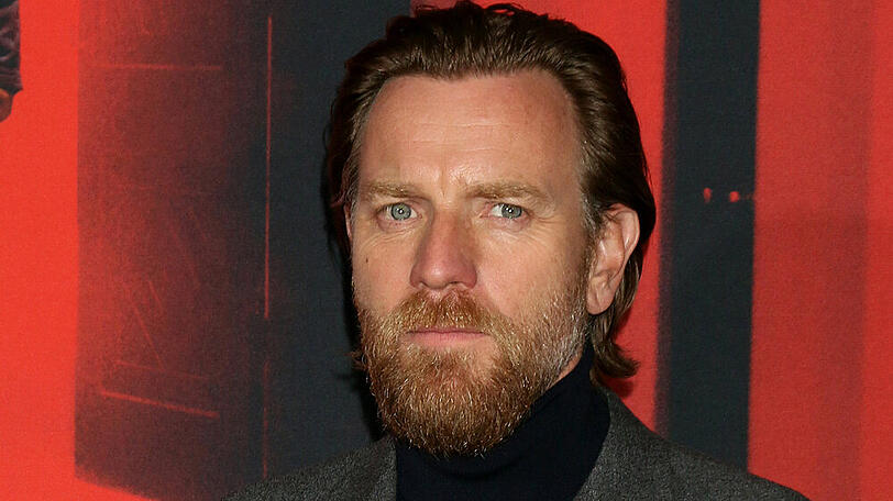 Ewan McGregor bei einem Auftritt in Los Angeles