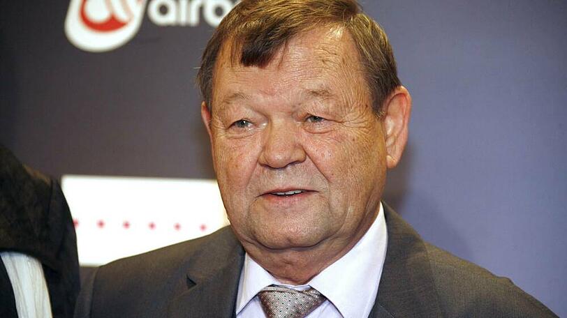Ernst-Georg Schwill ist im Alter von 81 Jahren gestorben.