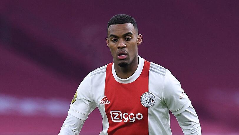 Bayerns Objekt der Begierde:Ryan Gravenberch.