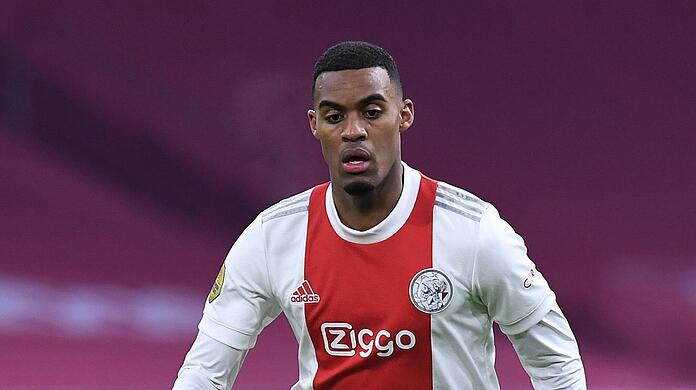 Bayerns Objekt der Begierde:Ryan Gravenberch.