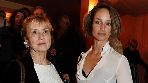 Diana und Lara Joy K&ouml;rner trauern um Enkel und Sohn Remo.